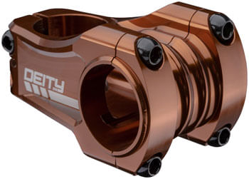 Deity-Components-Copperhead-Stem---50mm-31-8-Clamp----0-1-1-8--Aluminum-Bronze-SM9435