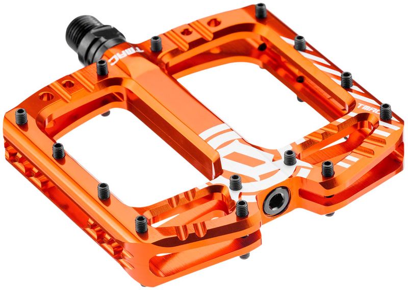 Deity-TMAC-Pedals---Platform-Aluminum-9-16--Orange-PD5203-5