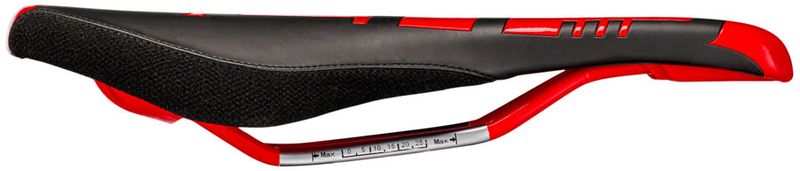 Deity-Components-Speedtrap-AM-Saddle---Chromoly-Black-Red-SA6902-5