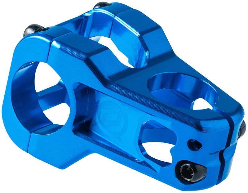 Deity-Components-Cavity-Stem---50mm-318-Clamp----0-1-1-8--Aluminum-Blue-SM9418-5