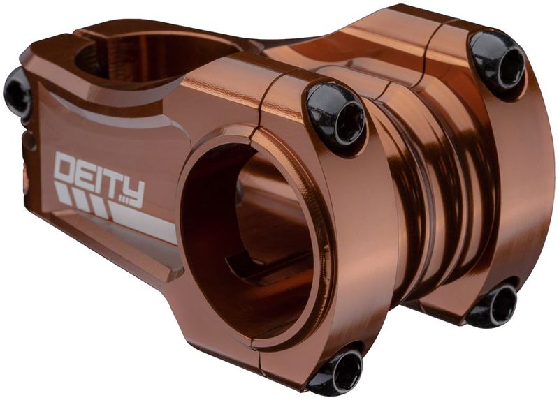 Deity-Components-Copperhead-Stem---50mm-318-Clamp----0-1-1-8--Aluminum-Bronze-SM9435-5