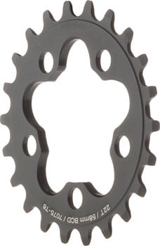 Dimension-22t-x-58mm-Inner-Chainring-Black-CR1900