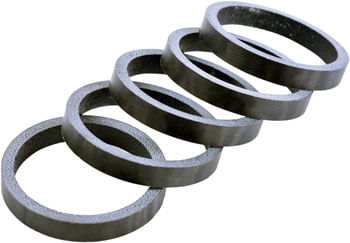 Wheels-Manufacturing-Carbon-Headset-Spacer---1-1-8--5mm-Matte-5-pack-HD7202