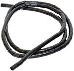 Wheels-Manufacturing-Cable-Wrap---Black-1-Meter-CA2210
