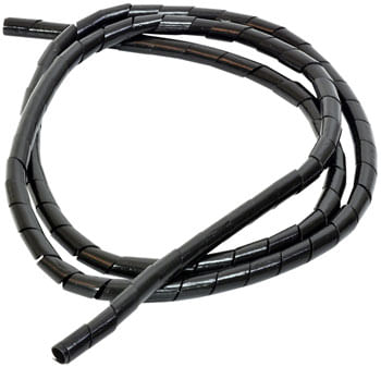Wheels-Manufacturing-Cable-Wrap---Black-1-Meter-CA2210