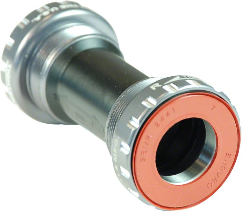 Wheels-Manufacturing-BSA-Bottom-Bracket---Shimano-Road-ABEC-3-Bearings-Gray-Cups-CR2141-5
