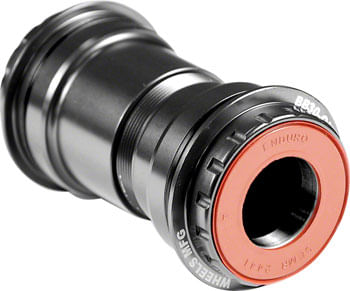 Wheels-Manufacturing-BB30-to-Shimano-Thread-Together-Bottom-Bracket-with-ZERO-Ceramic-Hybrid-Bearings-Black-CR2162
