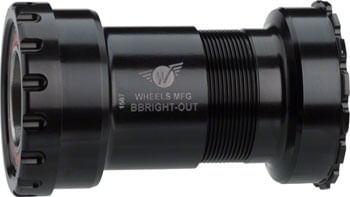 Wheels-Manufacturing-BBright-to-Shimano-Bottom-Bracket-with-Angular-Contact-Bearings-Black-Cups-CR1212