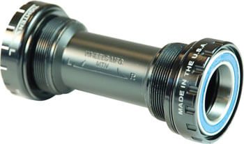 Wheels-Manufacturing-BSA-Bottom-Bracket---SRAM-MTB-ABEC-3-Bearings-Black-Cups-CR2140