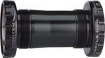 Wheels-Manufacturing-BSA-30-Bottom-Bracket---Angular-Contact-Bearings-Threaded-to-30mm-Wide-Black-Fits-Spindles-104mm-and-Wider-Black-CR2832