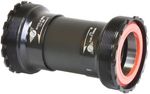 Wheels-Manufacturing-T47-Inboard-Bottom-Bracket---DUB-Spindle-ABEC-3-Bearing-Black-CR2755