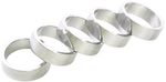 Wheels-Manufacturing-Aluminum-Headset-Spacer---1-1-8--10mm-Silver-5-pack-HD7224
