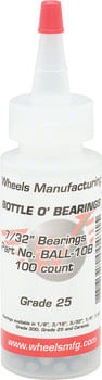 Wheels-Manufacturing-Grade-25-7-32--Loose-Ball-Bearing--Bottle-of-100-BB1740