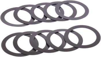 Wheels-Manufacturing-29mm-ID-x-0-5mm-Crank-Spindle-Spacer-For-SRAM-DUB---10-Pack-CR1215