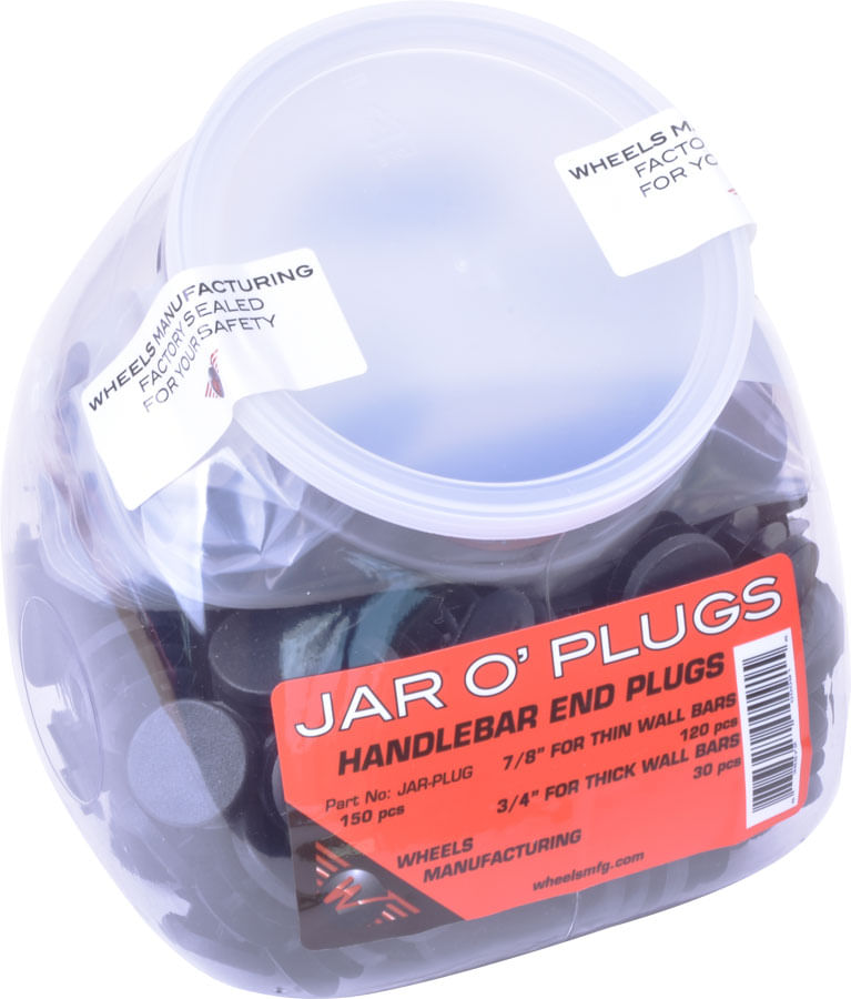 Wheels-Manufacturing-Jar-O--Plugs--150-Total--120-for-Thinwall-and-30-for-Thickwall-Handlebars--HT5113-5