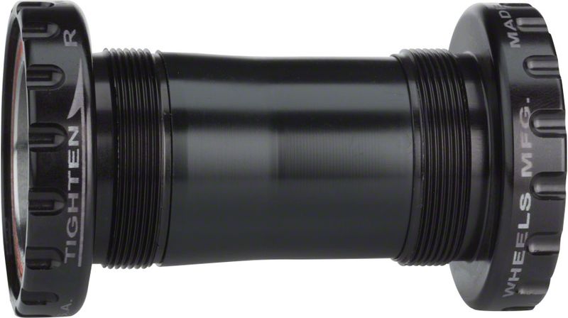 Wheels-Manufacturing-BSA-30-Bottom-Bracket---Angular-Contact-Bearings-Threaded-to-30mm-Wide-Black-Fits-Spindles-104mm-and-Wider-Black-CR2832-5
