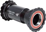 Wheels-Manufacturing-Thread-Together-BB86-92-Shimano-Bottom-Bracket-with-Angular-Contact-Bearings-Black-Threaded-Cups-CR2780-5