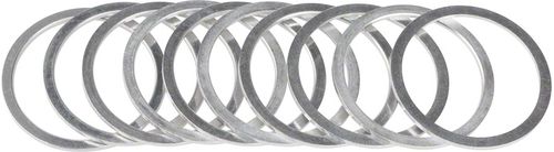 Wheels Manufacturing Freewheel and Bottom Bracket Cup Shims 1.5mm Bag/10