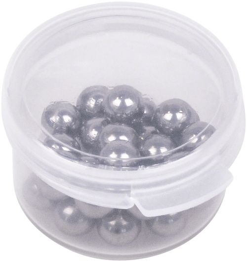 Wheels Manufacturing Grade 25 7/32" Loose Ball Bearing: Qty 25