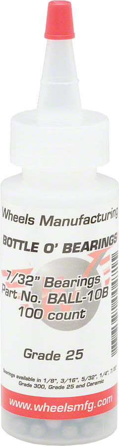 Wheels-Manufacturing-Grade-25-7-32--Loose-Ball-Bearing--Bottle-of-100-BB1740-5