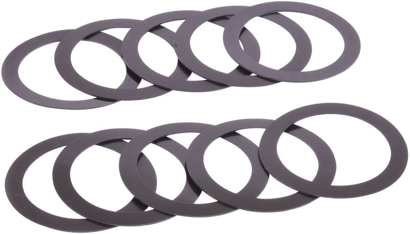 Wheels-Manufacturing-29mm-ID-x-05mm-Crank-Spindle-Spacer-For-SRAM-DUB---10-Pack-CR1215-5