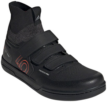 Five Ten Freerider Pro Mid VCS Flat Shoe - Men's, Black, 8