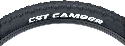 CST Camber Tire - 26 x 2.25, Clincher, Wire, Black