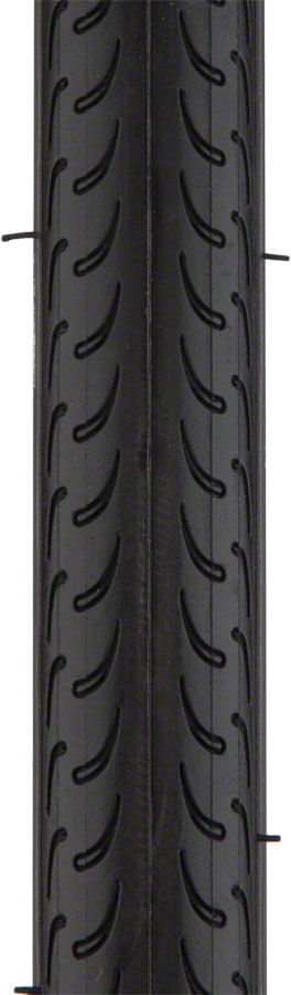 CST Caldera Tire - 700 x 25, Clincher, Wire, Black