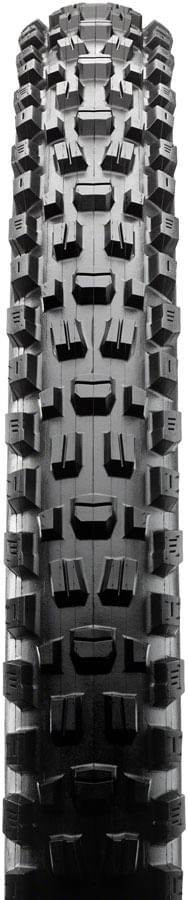 Maxxis Assegai Tire - 29 x 2.5, Tubeless, Folding, Black, 3C MaxxGrip, DD, Wide Trail