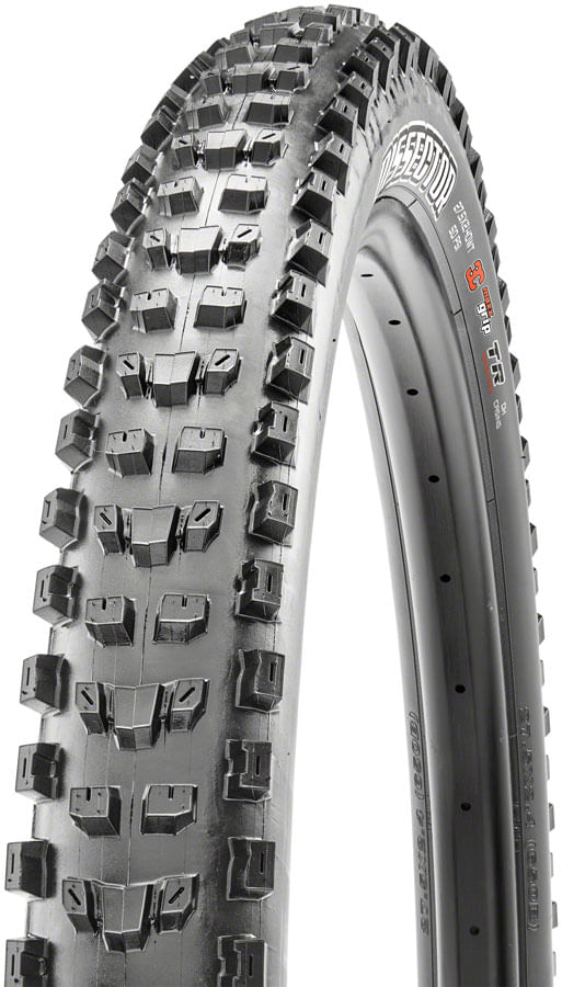 Maxxis-Dissector-Tire---275-x-24-Tubeless-Folding-Black-3C-MaxxTerra-EXO-Wide-Trail-TR1950-5