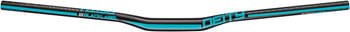 DEITY Blacklabel 800 Handlebar - 15mm Rise, 800mm Width, 31.8mm Clamp, Turquoise