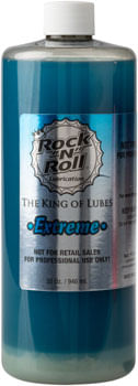 Rock 'N' Roll Extreme Bike Chain Lube - 32 fl oz, Drip