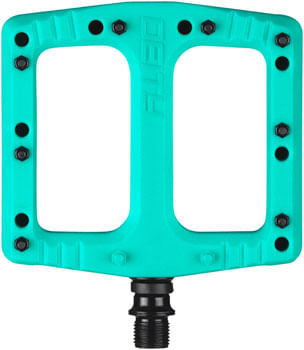 DEITY Deftrap Pedal - Platform, Composite, 9/16", Mint