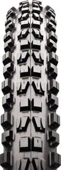 Maxxis-Minion-DHF-Tire---29-x-2-6-Tubeless-Folding-Black-Tan-Dual-EXO-Wide-Trail-TR1982