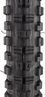 Maxxis-Minion-DHR-II-Tire---29-x-2-6-Tubeless-Folding-Black-Tan-Dual-EXO-Wide-Trail-TR1989