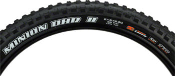 Maxxis Minion DHR II Tire - 29 x 3.0, Tubeless, Folding, Black, 3C MaxxTerra, EXO