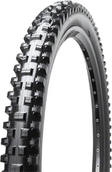 Maxxis Shorty Tire - 27.5 x 2.4, Tubeless, Folding, Black, 3C Grip, DoubleDown, Wide Trail