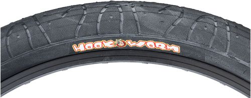 Maxxis Hookworm Tire - 20 x 1.95, Clincher, Wire, Black, Single
