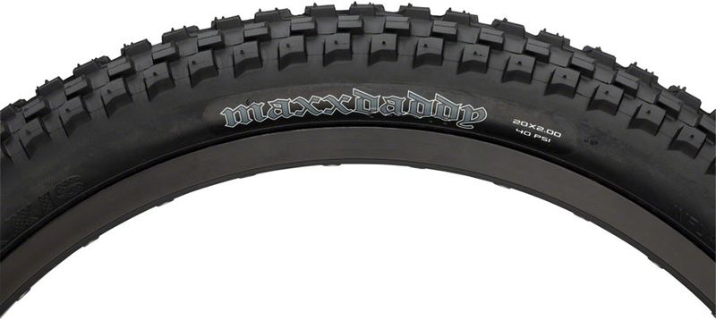 Maxxis-Maxx-Daddy-Tire---20-x-2-Clincher-Wire-Black-Single-TR1234-5