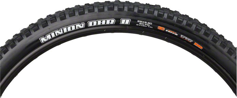Maxxis-Minion-DHR-II-Tire---29-x-23-Tubeless-Folding-Black-3C-Maxx-Terra-DD-TR1436-5