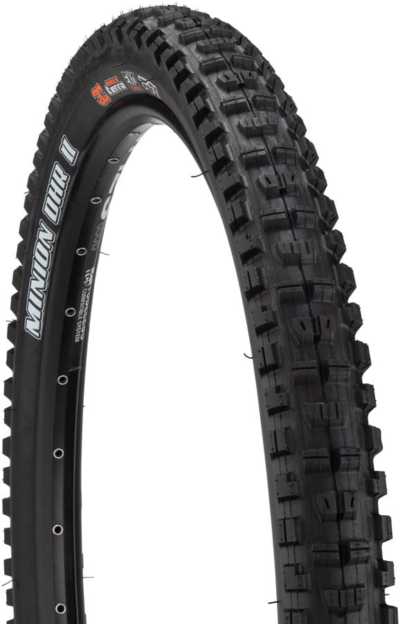 Maxxis-Minion-DHR-II-Tire---29-x-24-Tubeless-Folding-Black-3C-Maxx-Grip-DD-Wide-Trail-TR1493-5