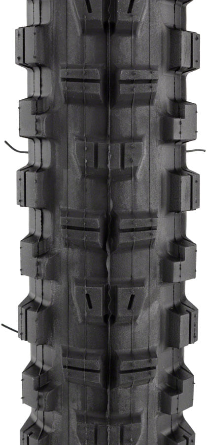 Maxxis Minion DHR II Tire - 29 x 2.4, Tubeless, Folding, Black, 3C MaxxGrip, DD, Wide Trail