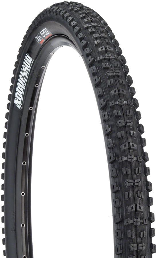 Maxxis-Aggressor-Tire---29-x-23-Tubeless-Folding-Black-Dual-EXO-TR1339-5
