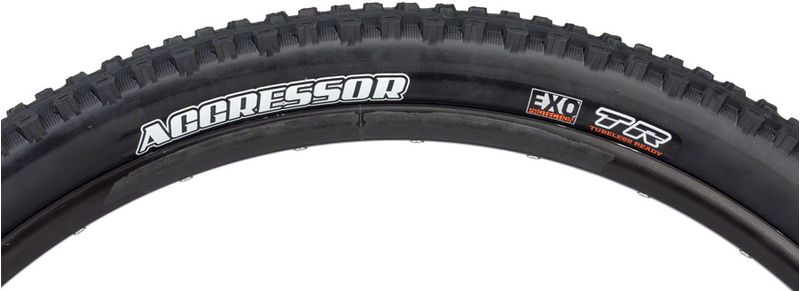 Maxxis-Aggressor-Tire---275-x-23-Tubeless-Folding-Black-Dual-EXO-TR6416-5