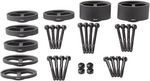Zipp-Vuka-Aero-C1-Riser-Kit--2-x-5-mm-4-x-10mm-2-x-30-mm--with-bolts-HB2410