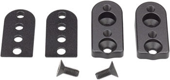 Zipp-Vuka-Aero-C1-Armrest-Angle-Wedge-Kit--5-and-10-degree-wedges--with-bolts-HB2411