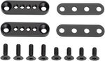 Zipp-Vuka-B1-Handlebar-Clip-High-Mount-Angle-Wedge-Kit--5-10-and-15-degree-wedges--with-bolts-HB2474