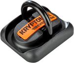 Kryptonite-Evolution-Ground-Anchor---Black-LK4061