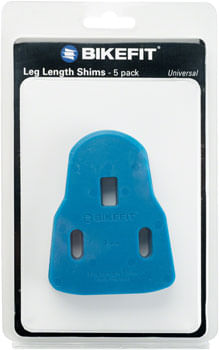 BikeFit-Leg-Length-Shims---Universal-Look-Time-Shimano-SL-3-Hole-3mm-5-Pack-PD1567