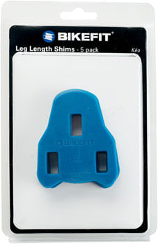 BikeFit-Leg-Length-Shims---Look-Keo-3-Hole-3mm-5-Pack-PD1570